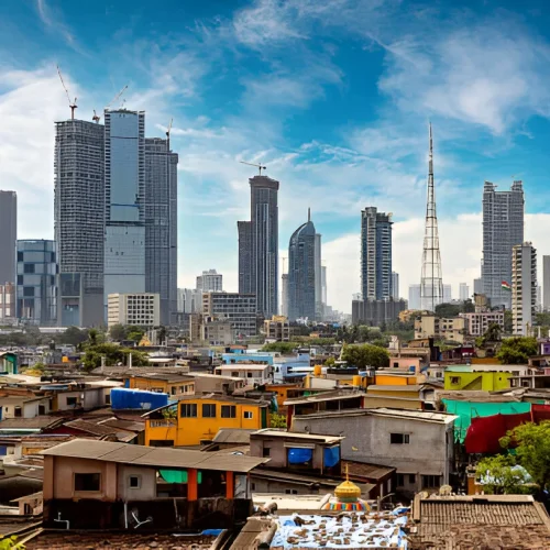 Dharavi Slum Tour