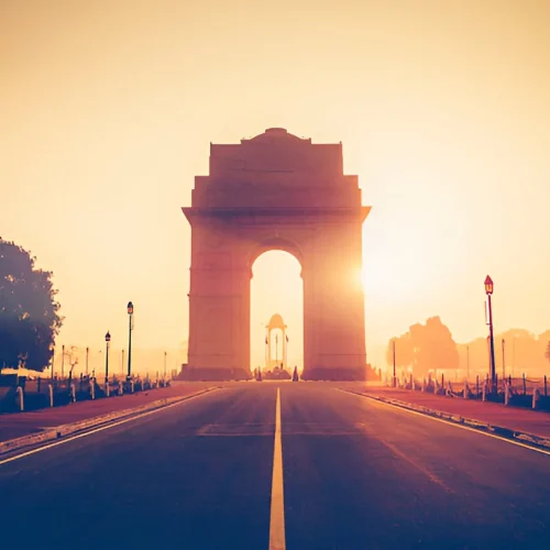 INDIA GATE