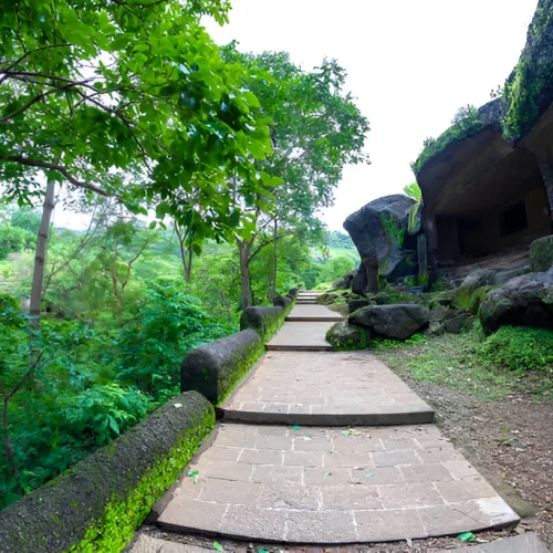 Kanheri Caves Tour