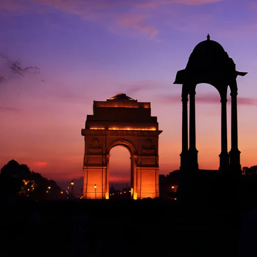 india gate