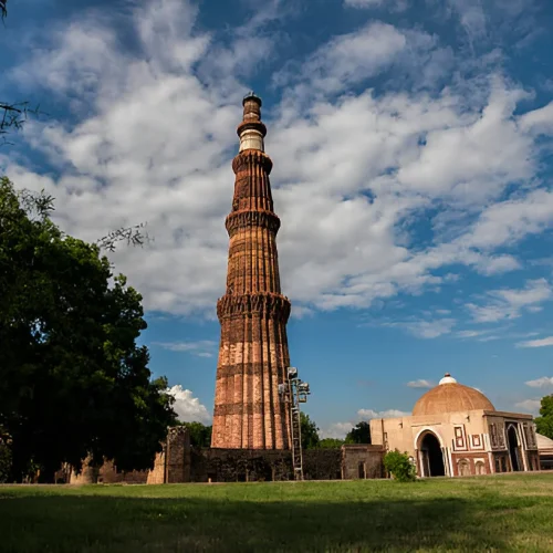 qutub minar